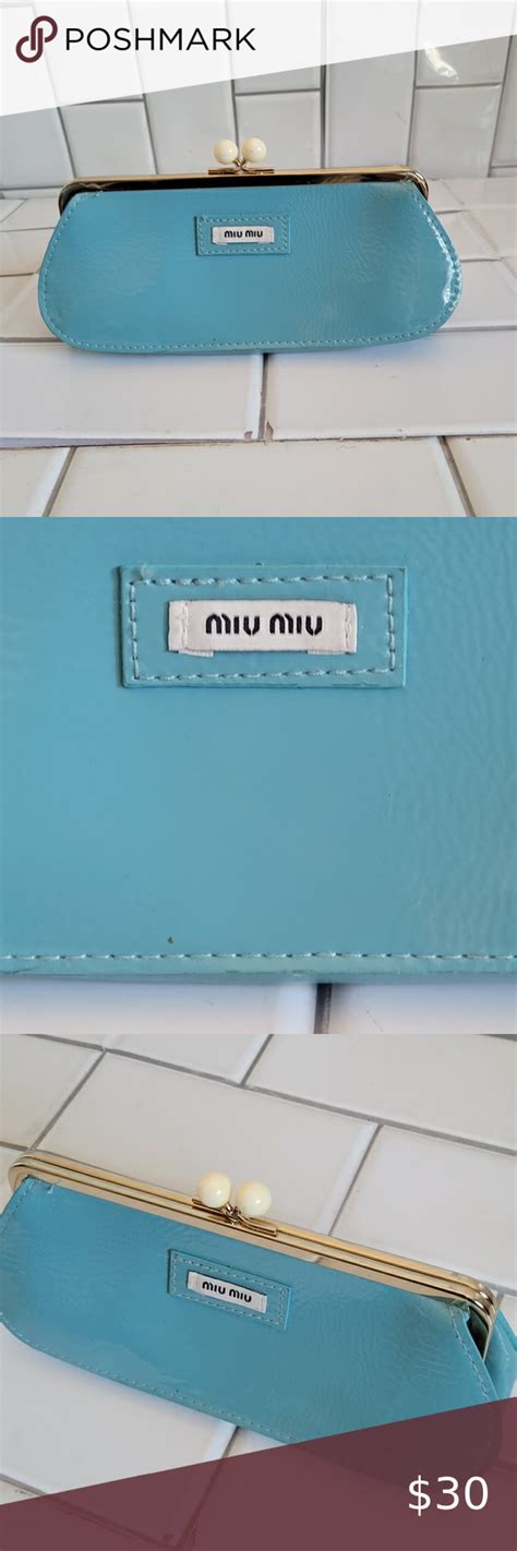 miu michael's pouches